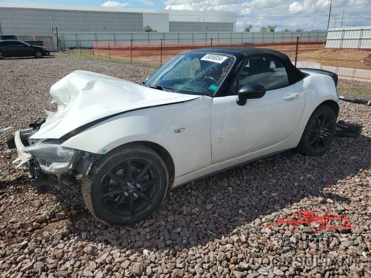 MAZDA MX5 2016 - JM1NDAB74G0115981