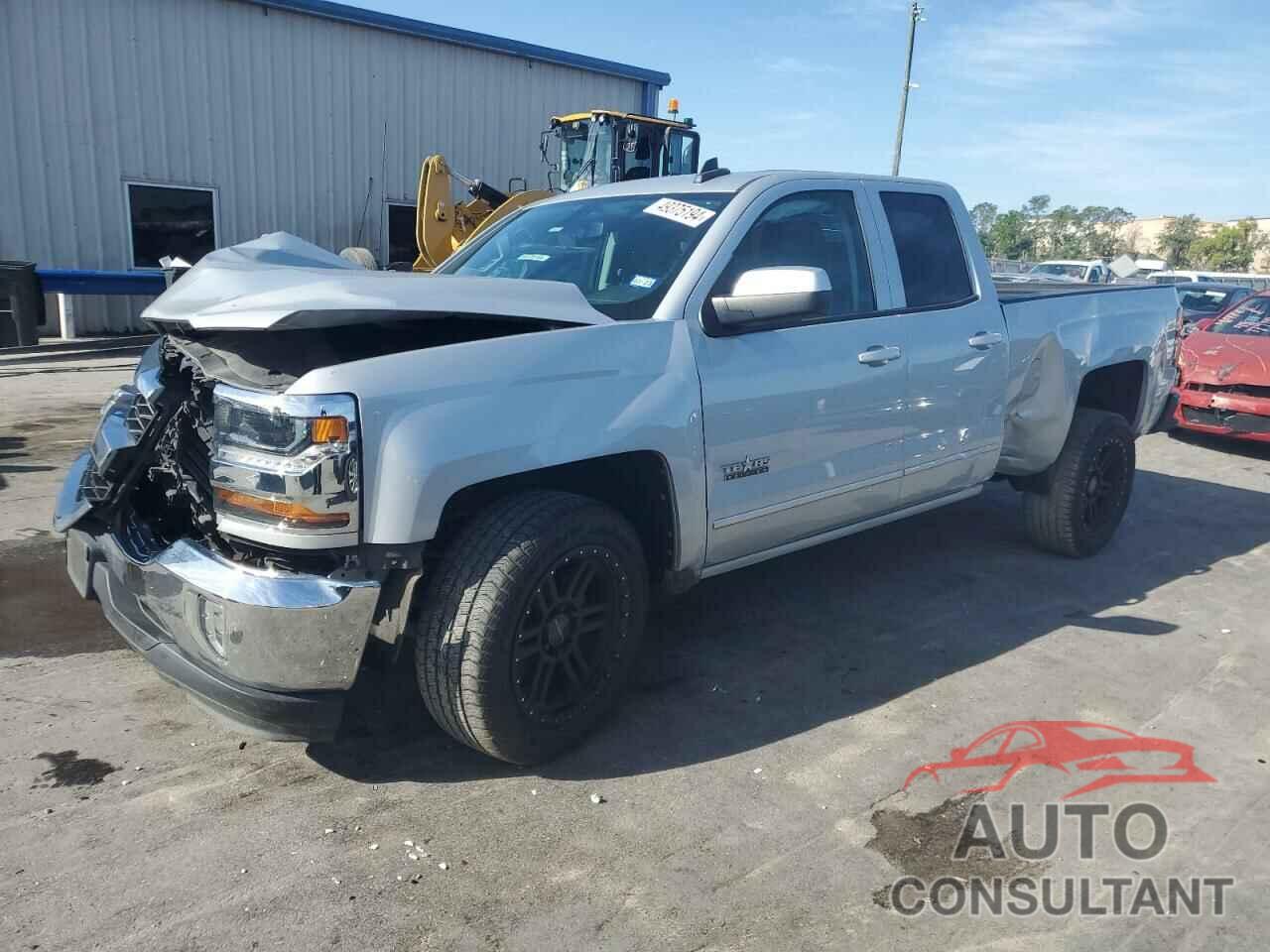 CHEVROLET ALL Models 2018 - 1GCRCREC9JZ138459