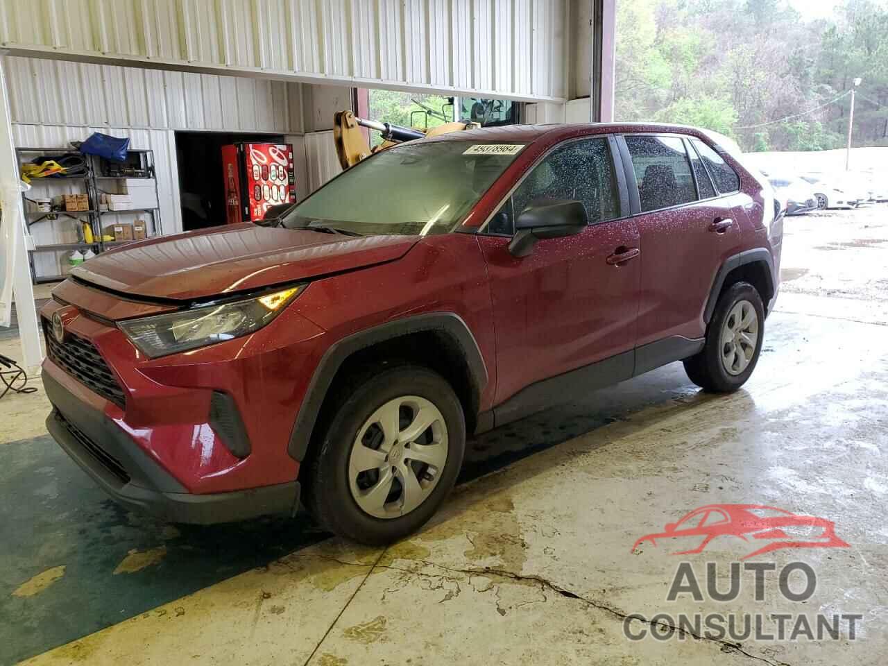 TOYOTA RAV4 2022 - 2T3F1RFV0NW265521
