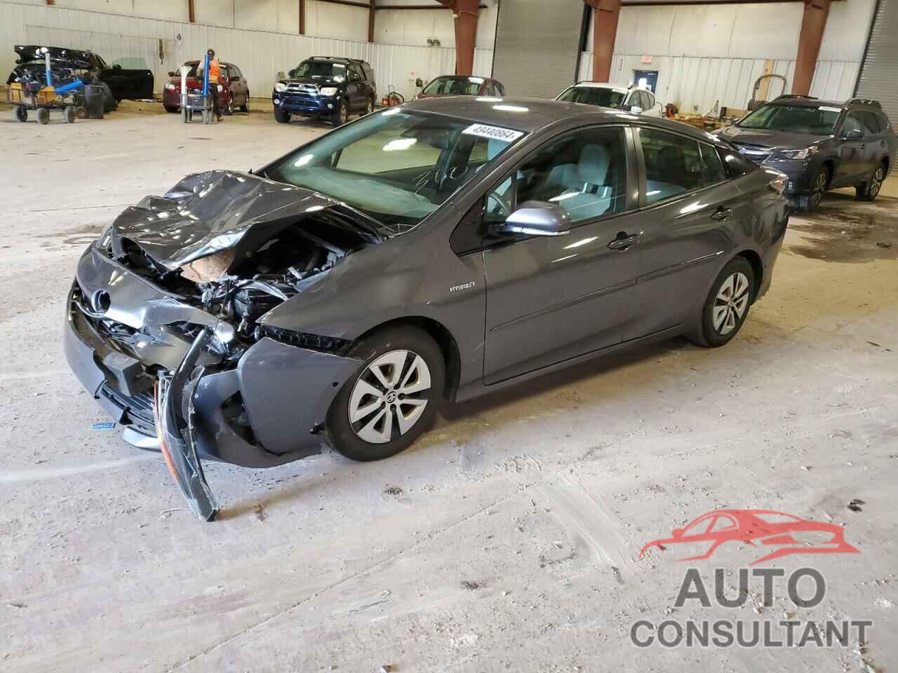 TOYOTA PRIUS 2017 - JTDKBRFU5H3048458