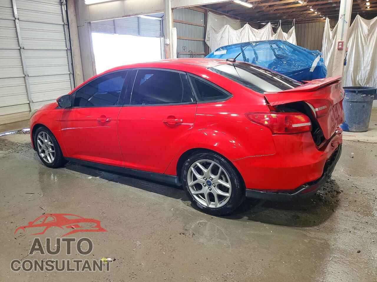 FORD FOCUS 2015 - 1FADP3F25FL264934