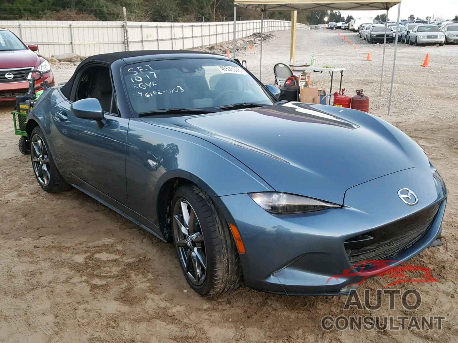 MAZDA MX5 2016 - JM1NDAD74G0108770