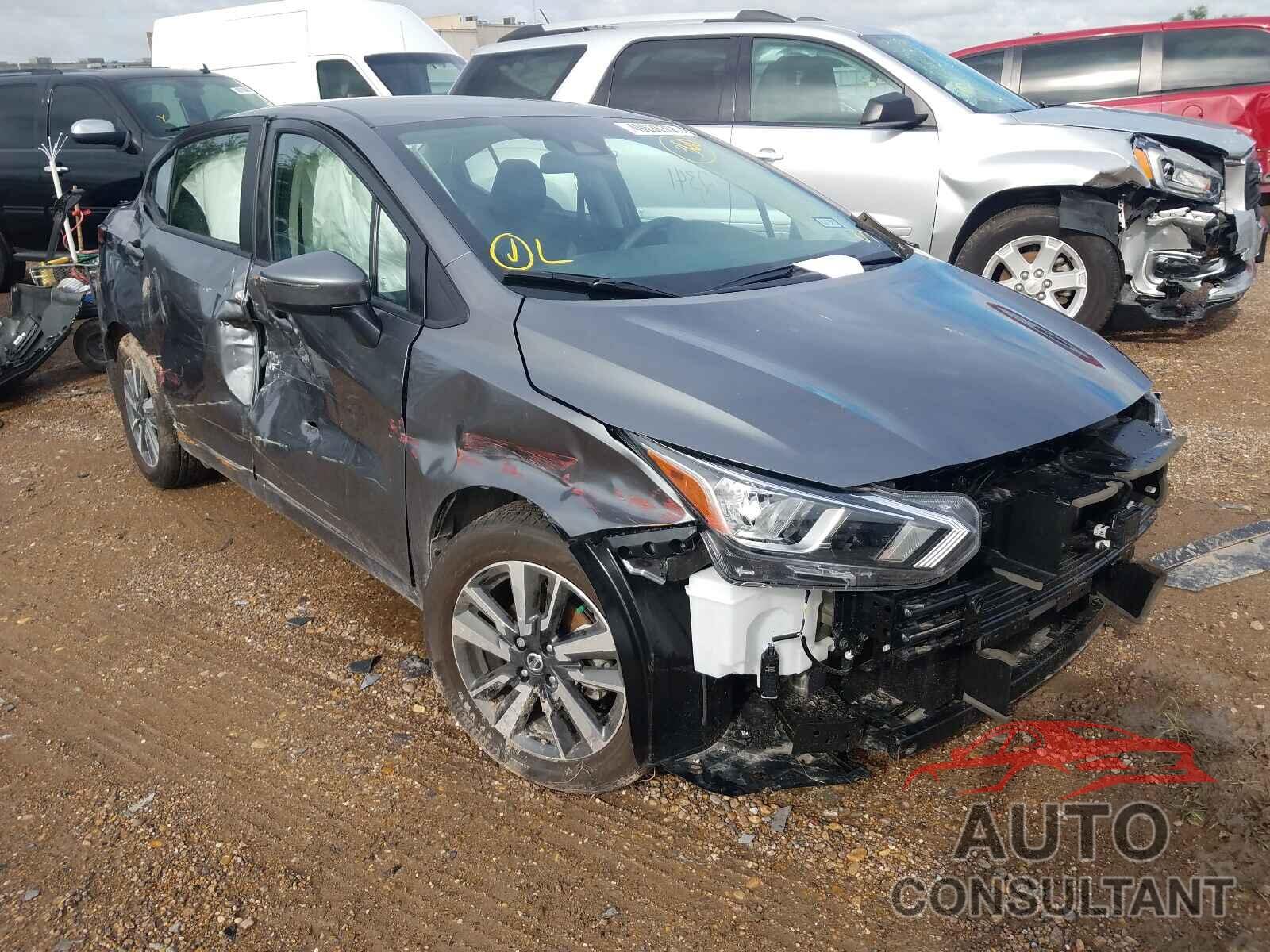 NISSAN VERSA 2021 - 3N1CN8EV3ML849875
