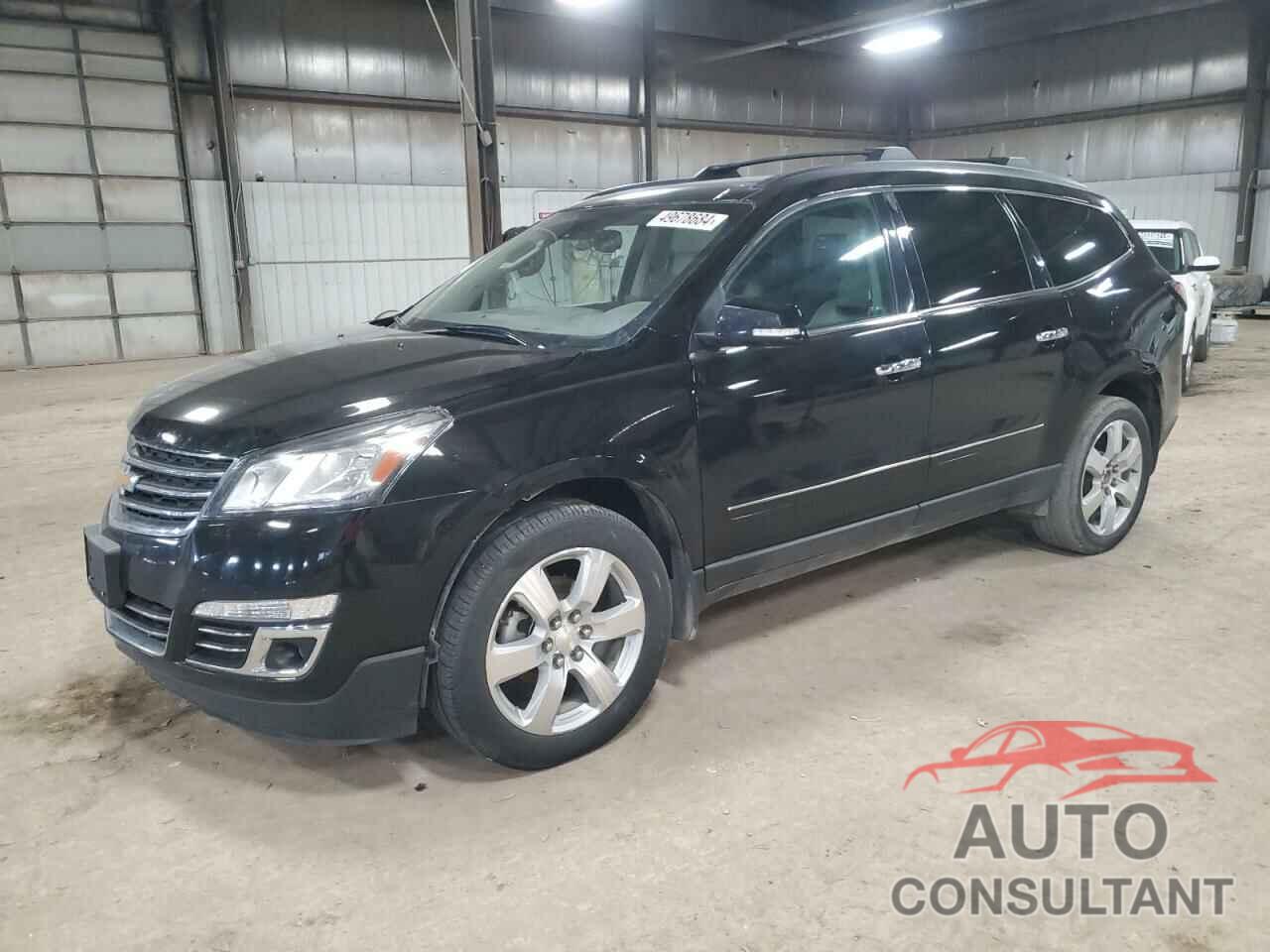 CHEVROLET TRAVERSE 2016 - 1GNKRJKD6GJ297923