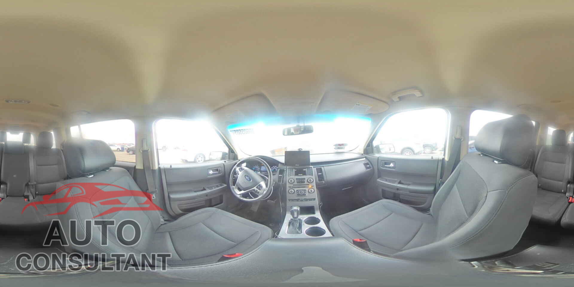 FORD FLEX 2015 - 2FMGK5B81FBA16428