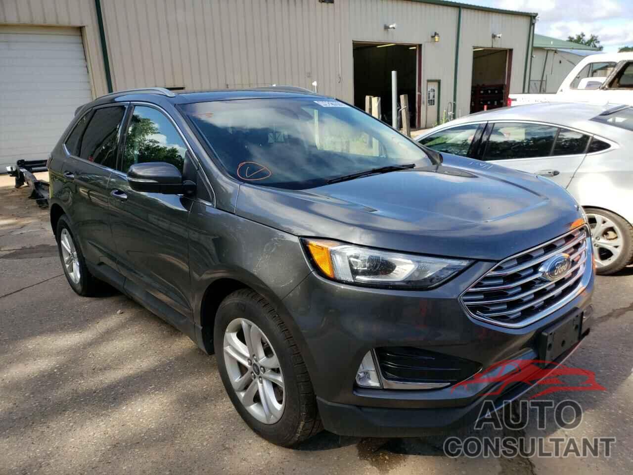 FORD EDGE 2020 - 2FMPK4J90LBA29865