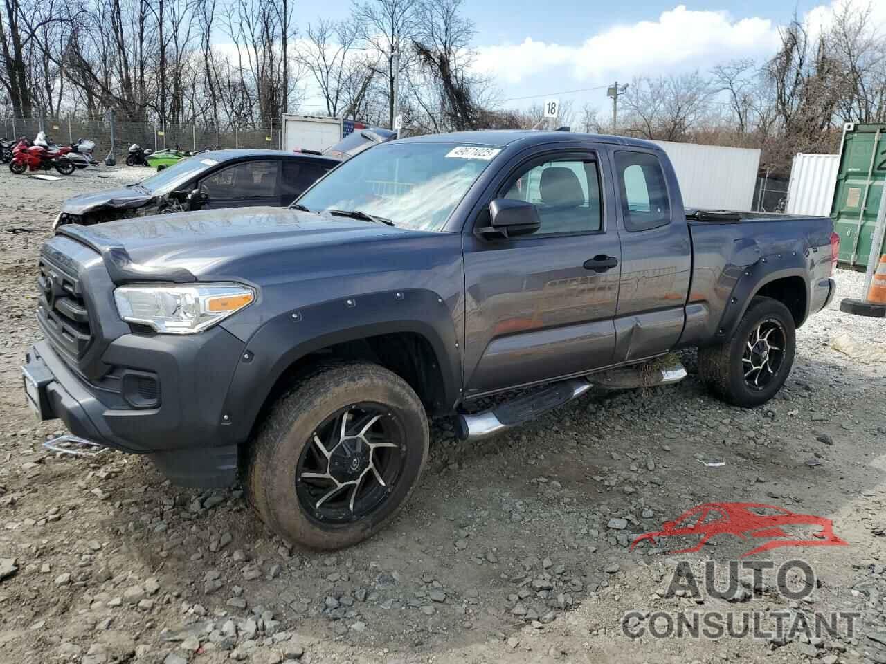 TOYOTA TACOMA 2016 - 5TFRX5GN4GX061287