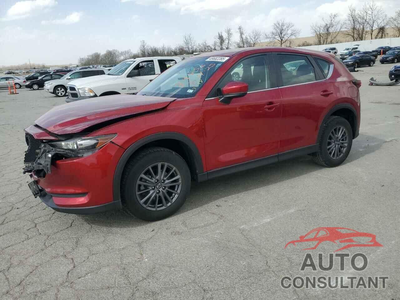MAZDA CX-5 2019 - JM3KFBBM2K0677287