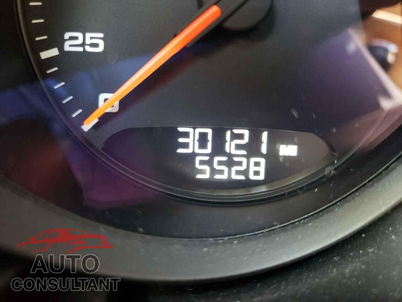 PORSCHE MACAN 2017 - WP1AA2A50HLB02656