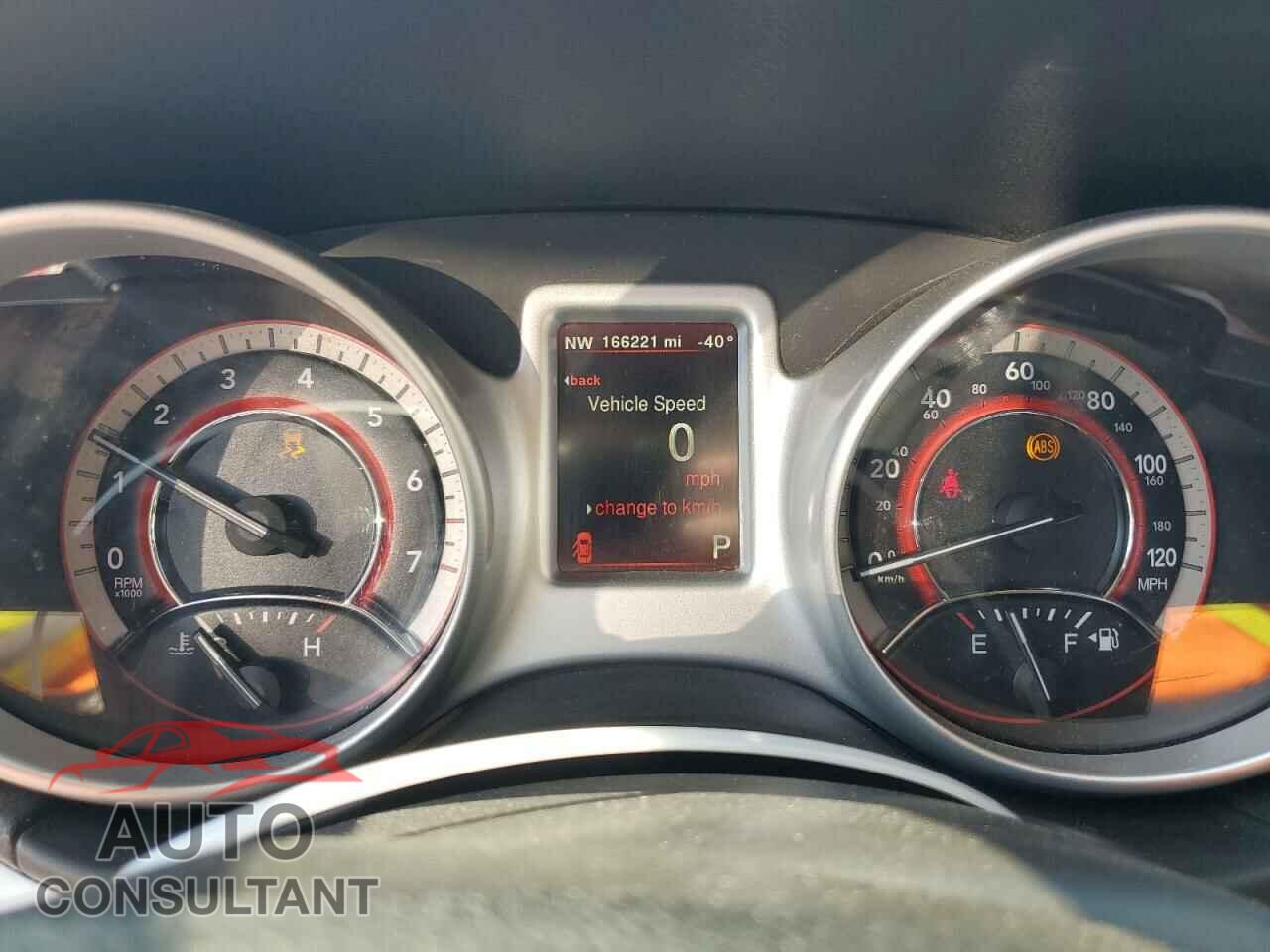 DODGE JOURNEY 2017 - 3C4PDCAB3HT568519