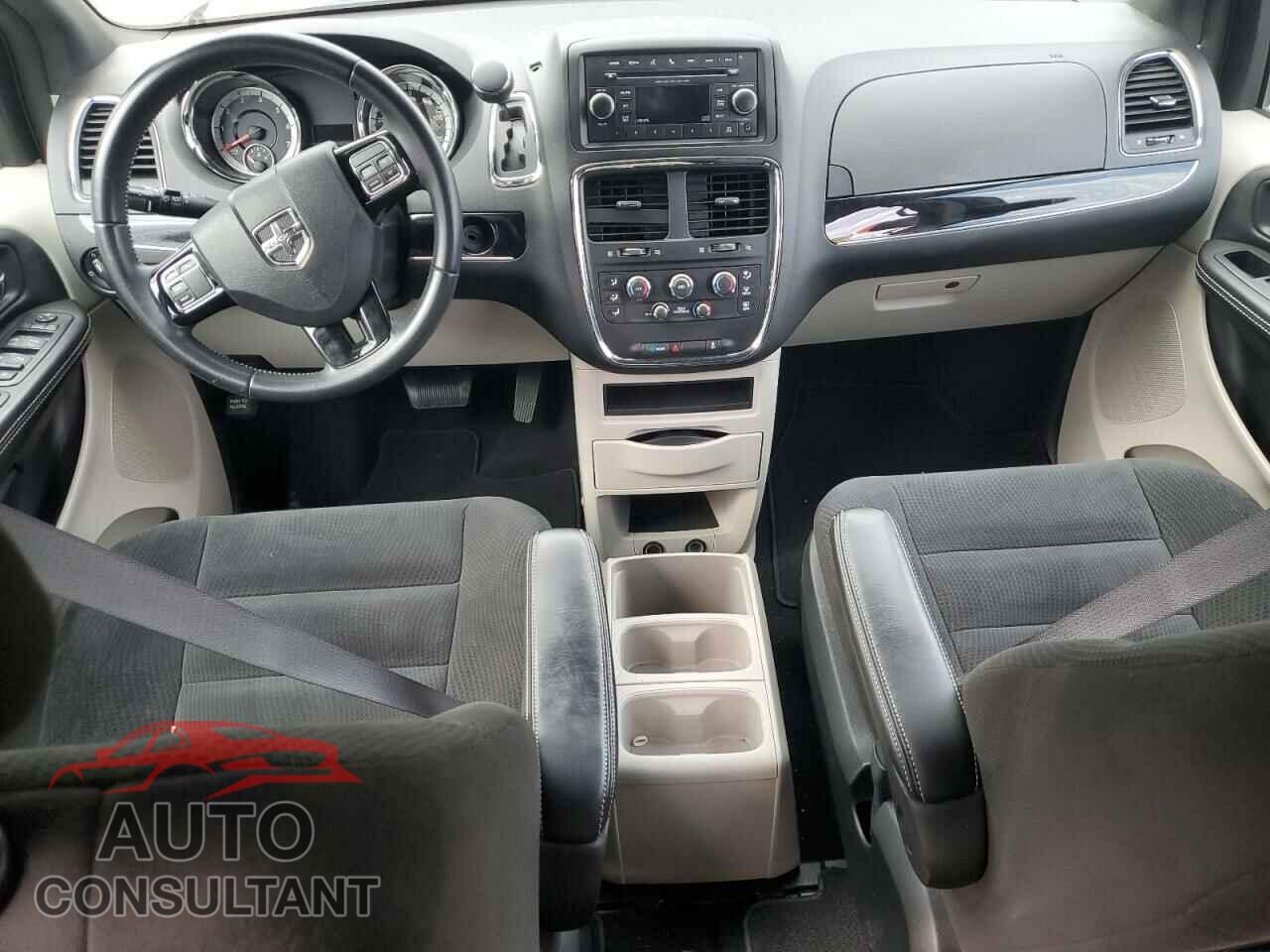 DODGE CARAVAN 2016 - 2C4RDGBG8GR349633