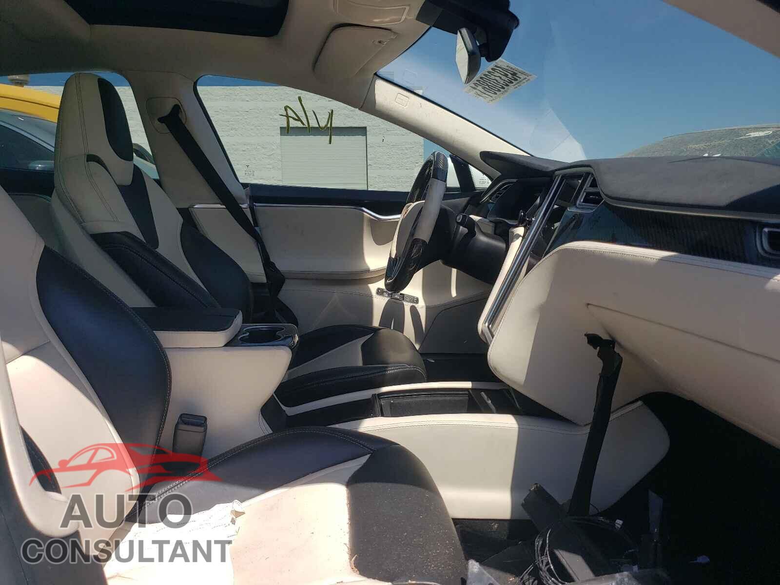 TESLA MODEL S 2016 - 5YJSA1E48GF143586