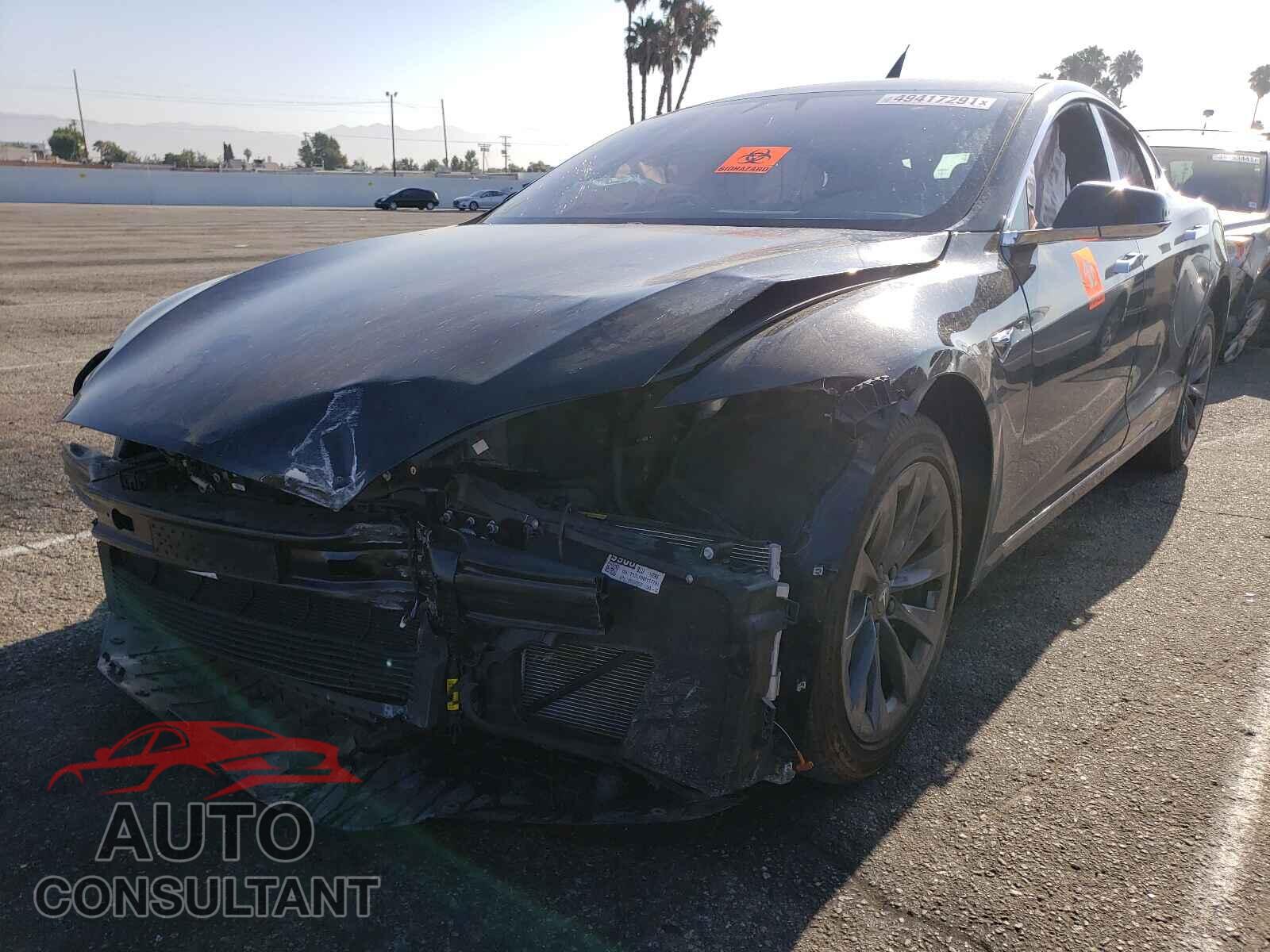 TESLA MODEL S 2017 - 5YJSA1E25HF234265