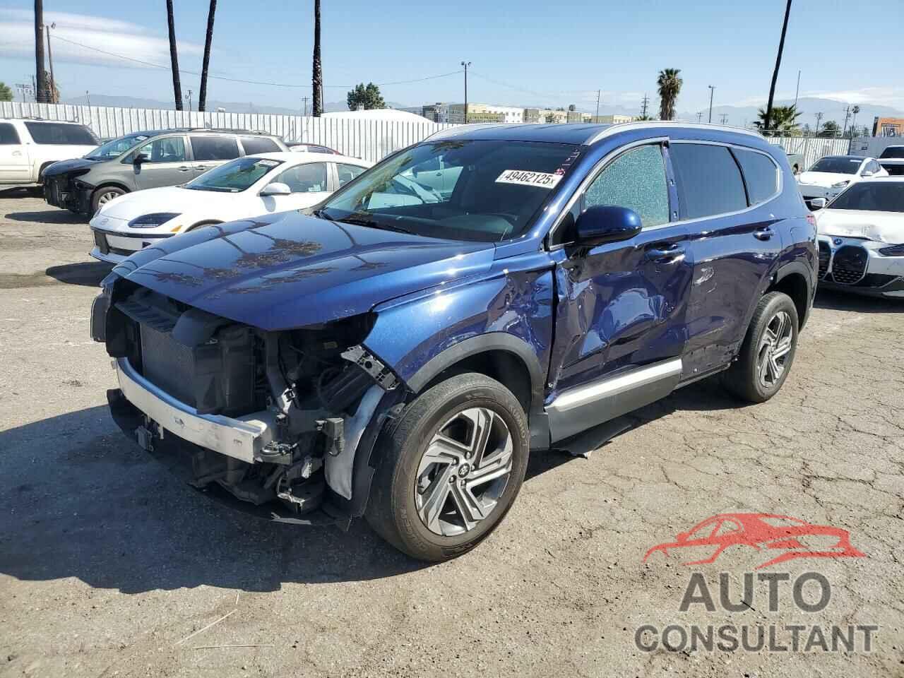 HYUNDAI SANTA FE 2022 - 5NMS2DAJXNH476782