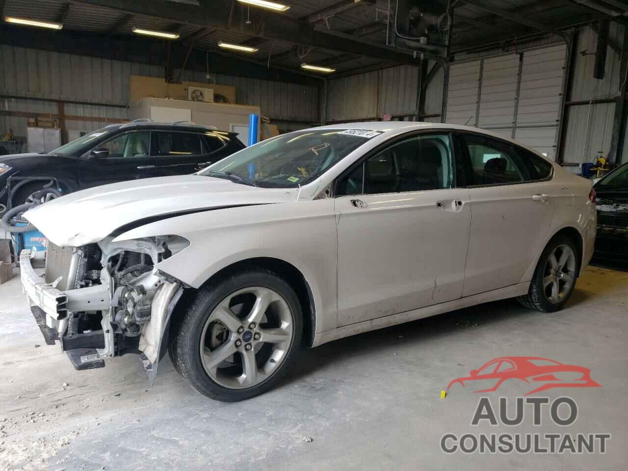 FORD FUSION 2016 - 3FA6P0H73GR160056