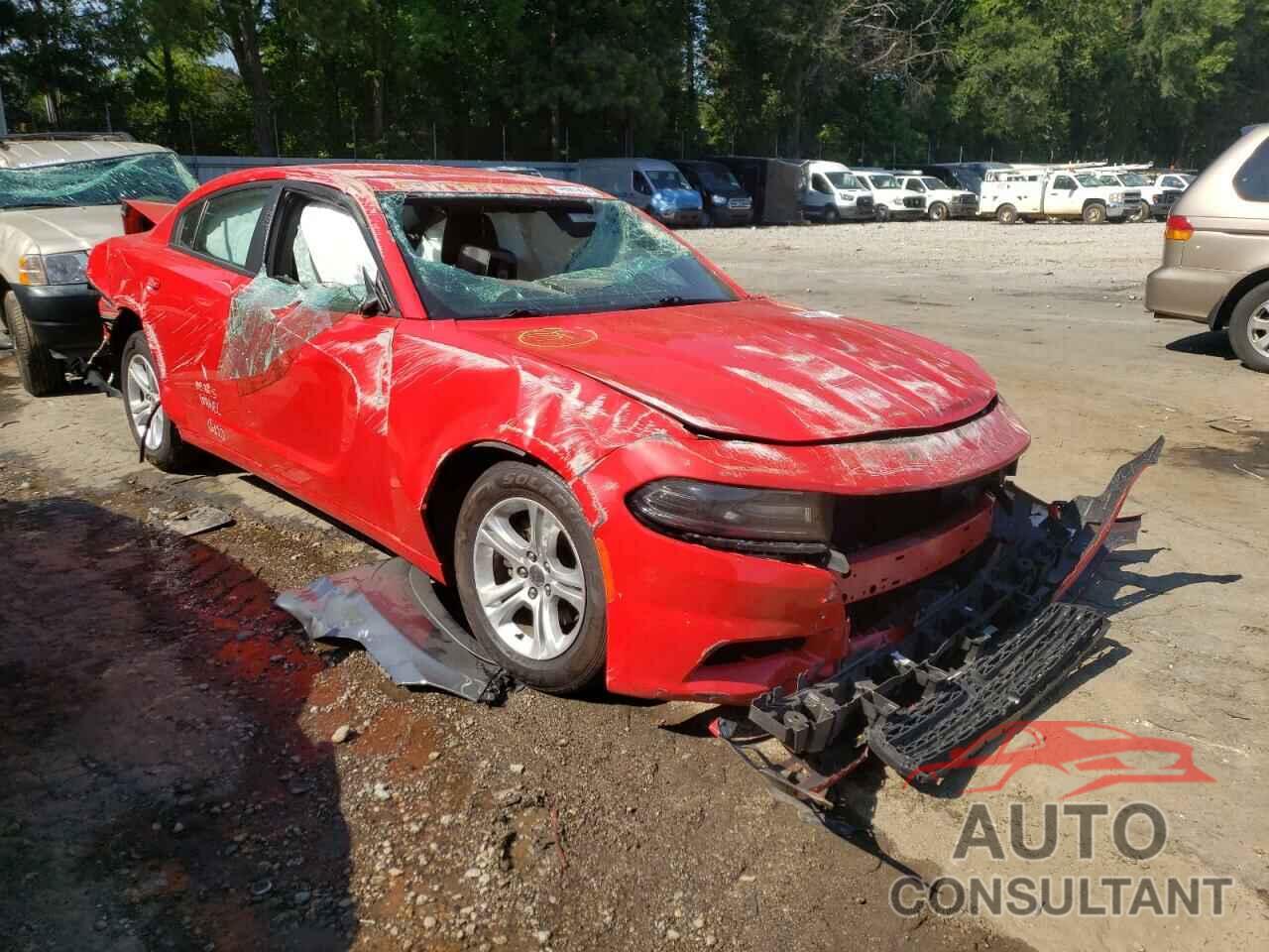 DODGE CHARGER 2019 - 2C3CDXBG4KH724801