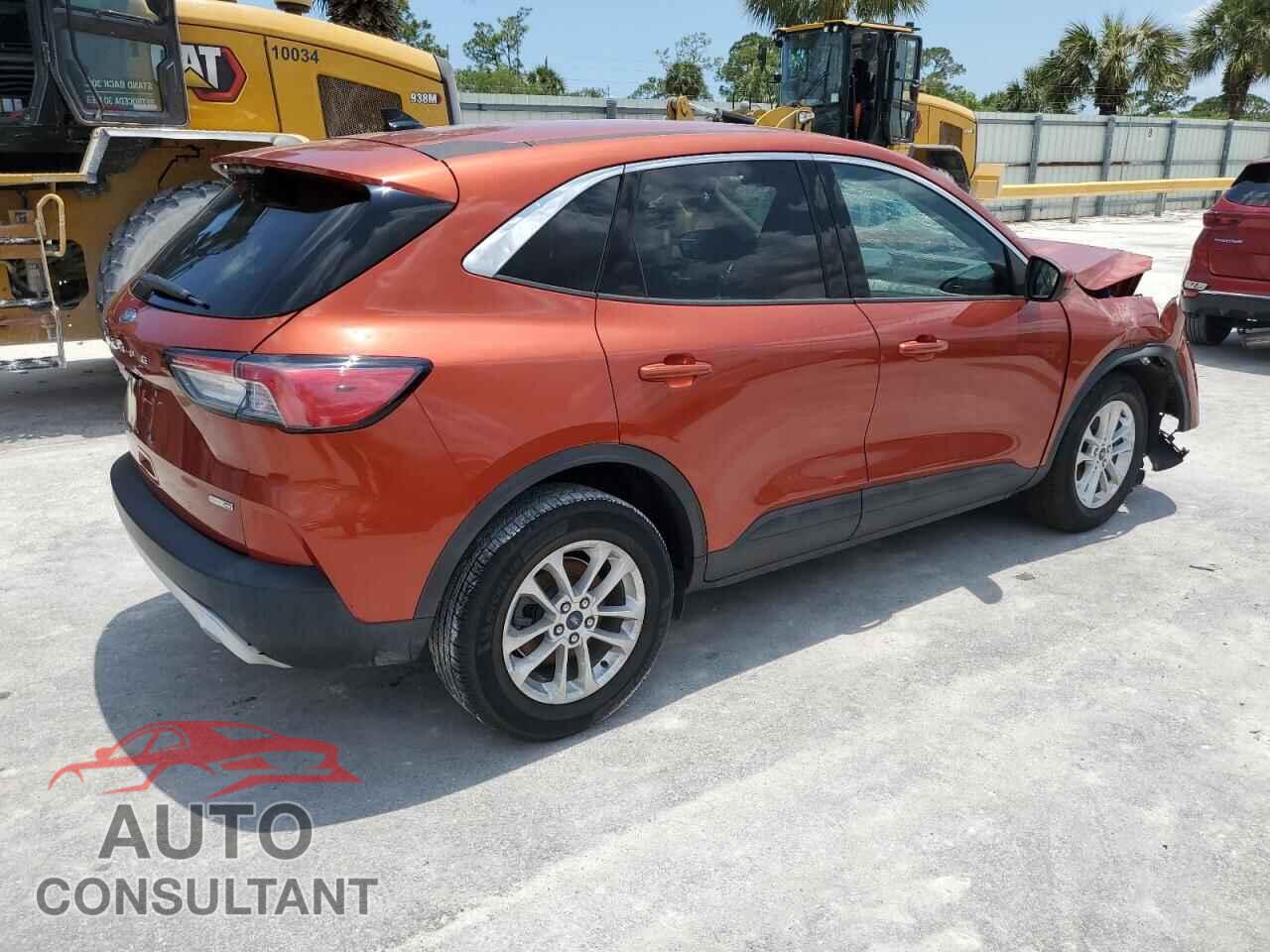 FORD ESCAPE 2020 - 1FMCU9G69LUA20062