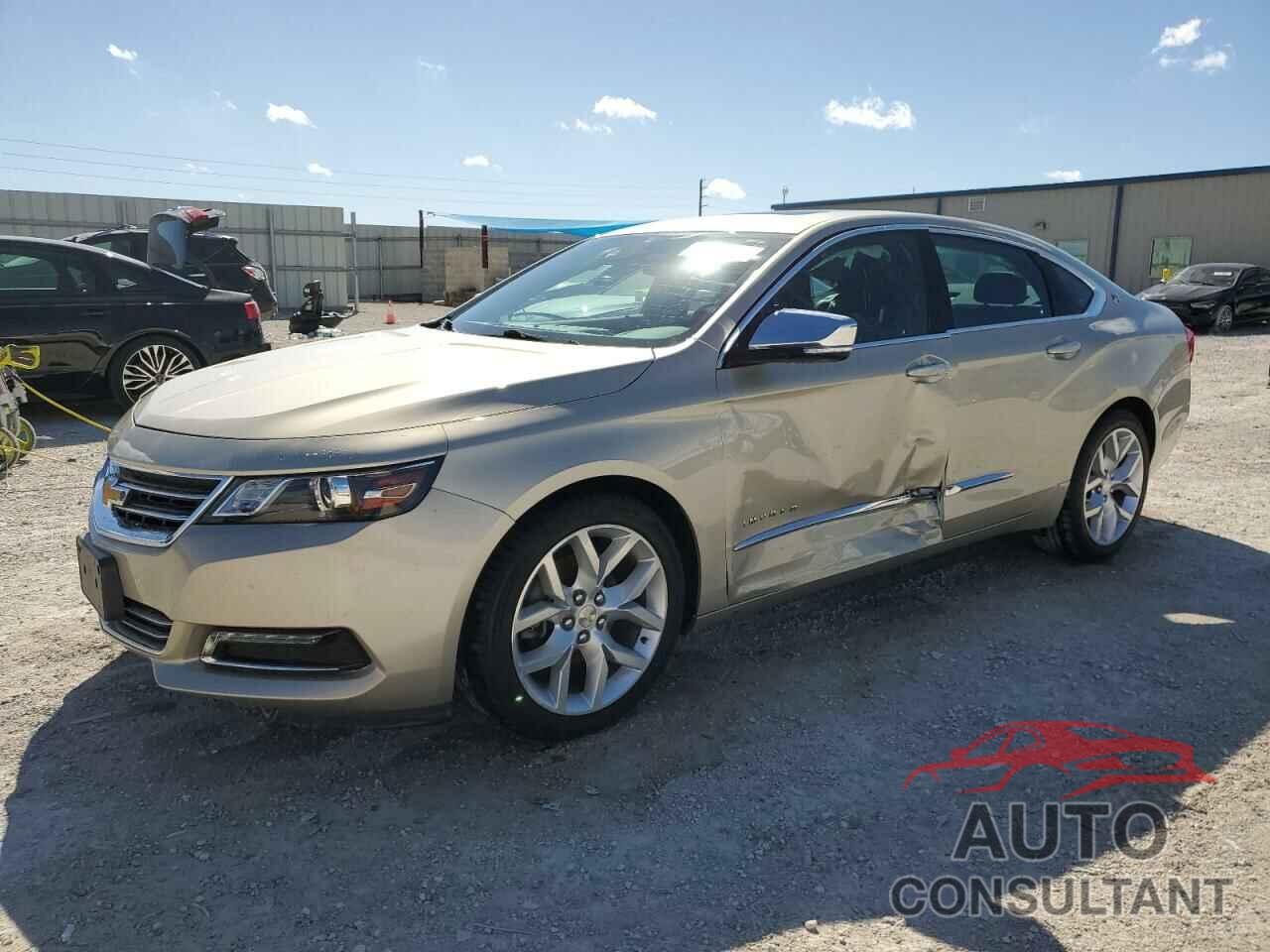 CHEVROLET IMPALA 2014 - 2G1155S30E9274119