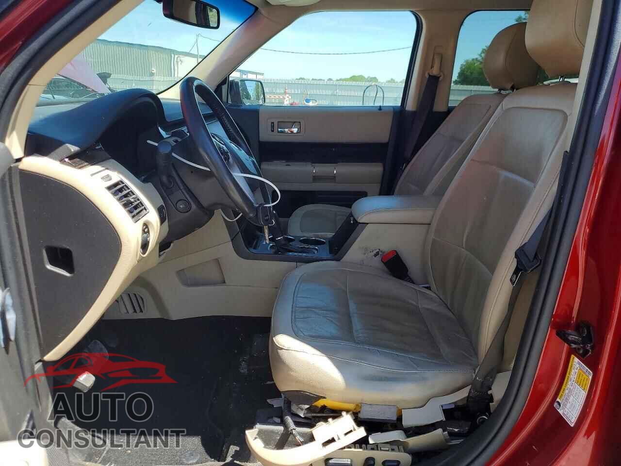 FORD FLEX 2014 - 2FMGK5C84EBD21659