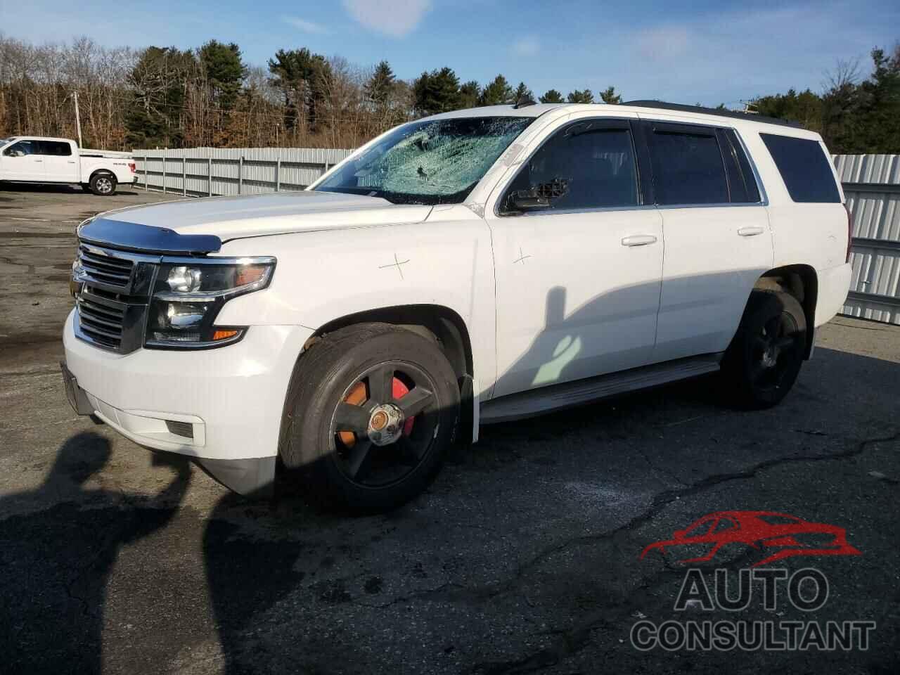 CHEVROLET TAHOE 2015 - 1GNSKBKC8FR302976