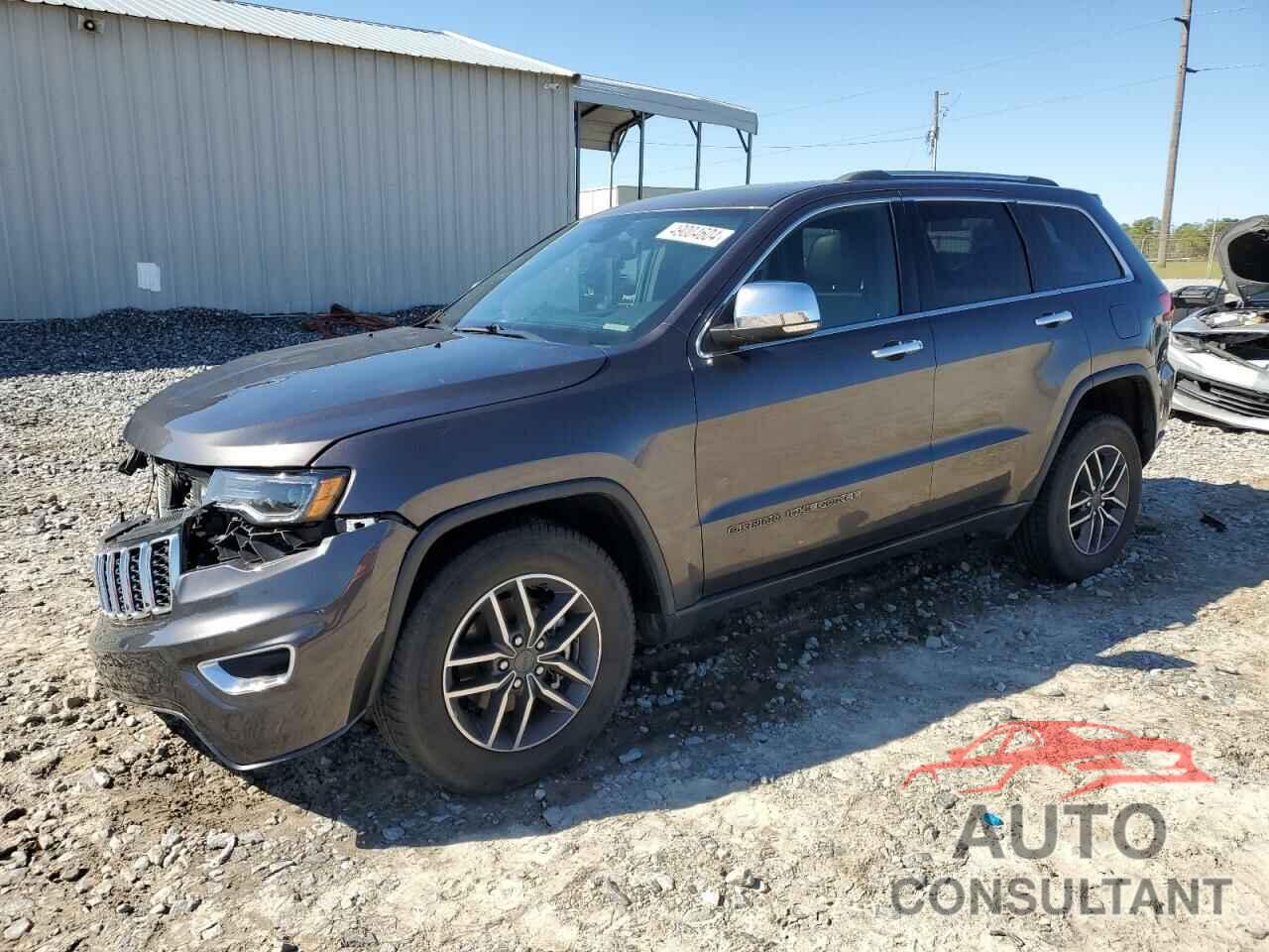 JEEP GRAND CHER 2019 - 1C4RJEBG8KC630510