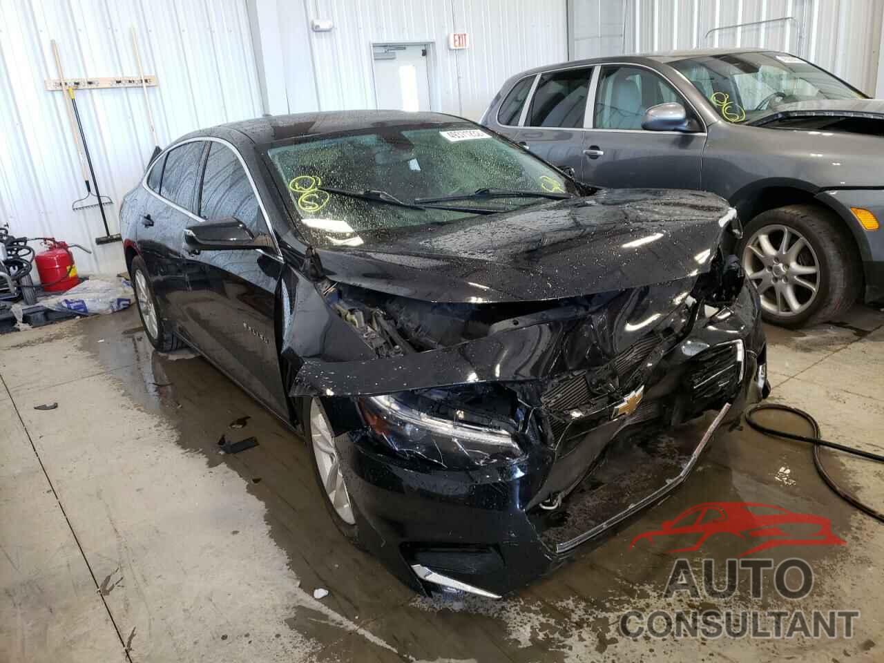 CHEVROLET MALIBU 2016 - 1G1ZE5ST0GF230490