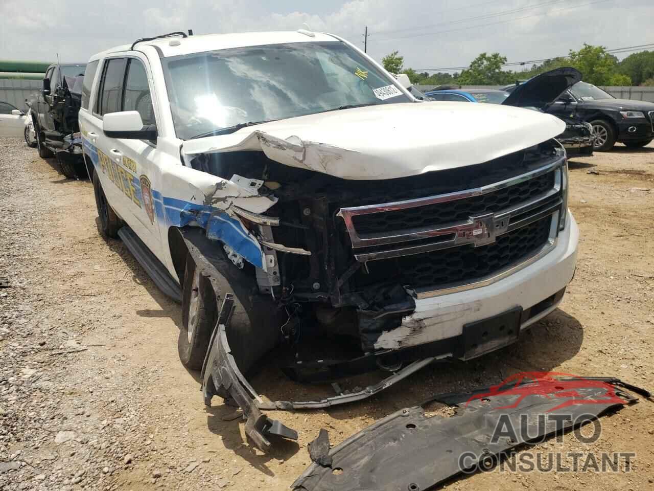 CHEVROLET TAHOE 2016 - 1GNLCDEC4GR425698