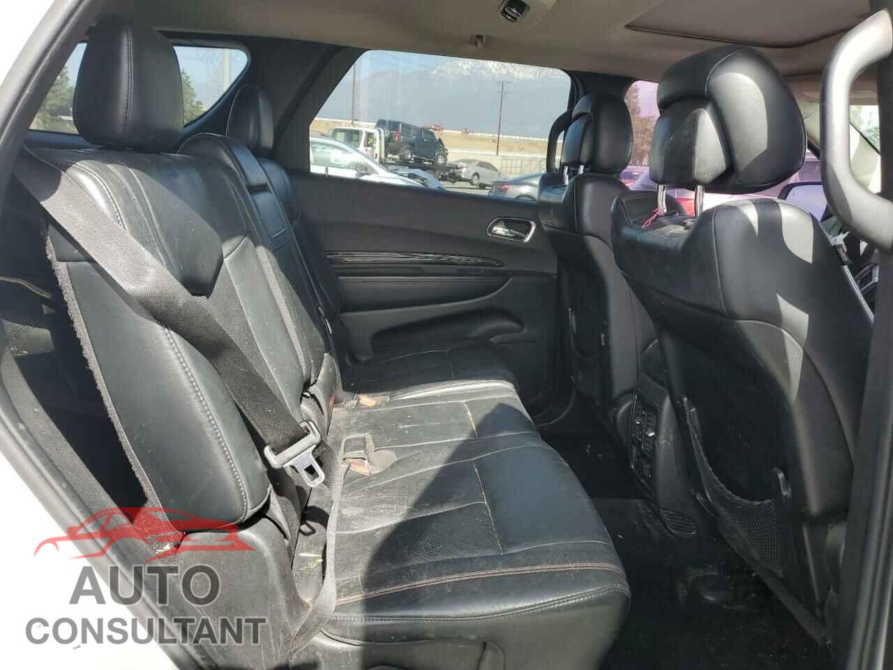 DODGE DURANGO 2013 - 1C4SDHCT2DC559006