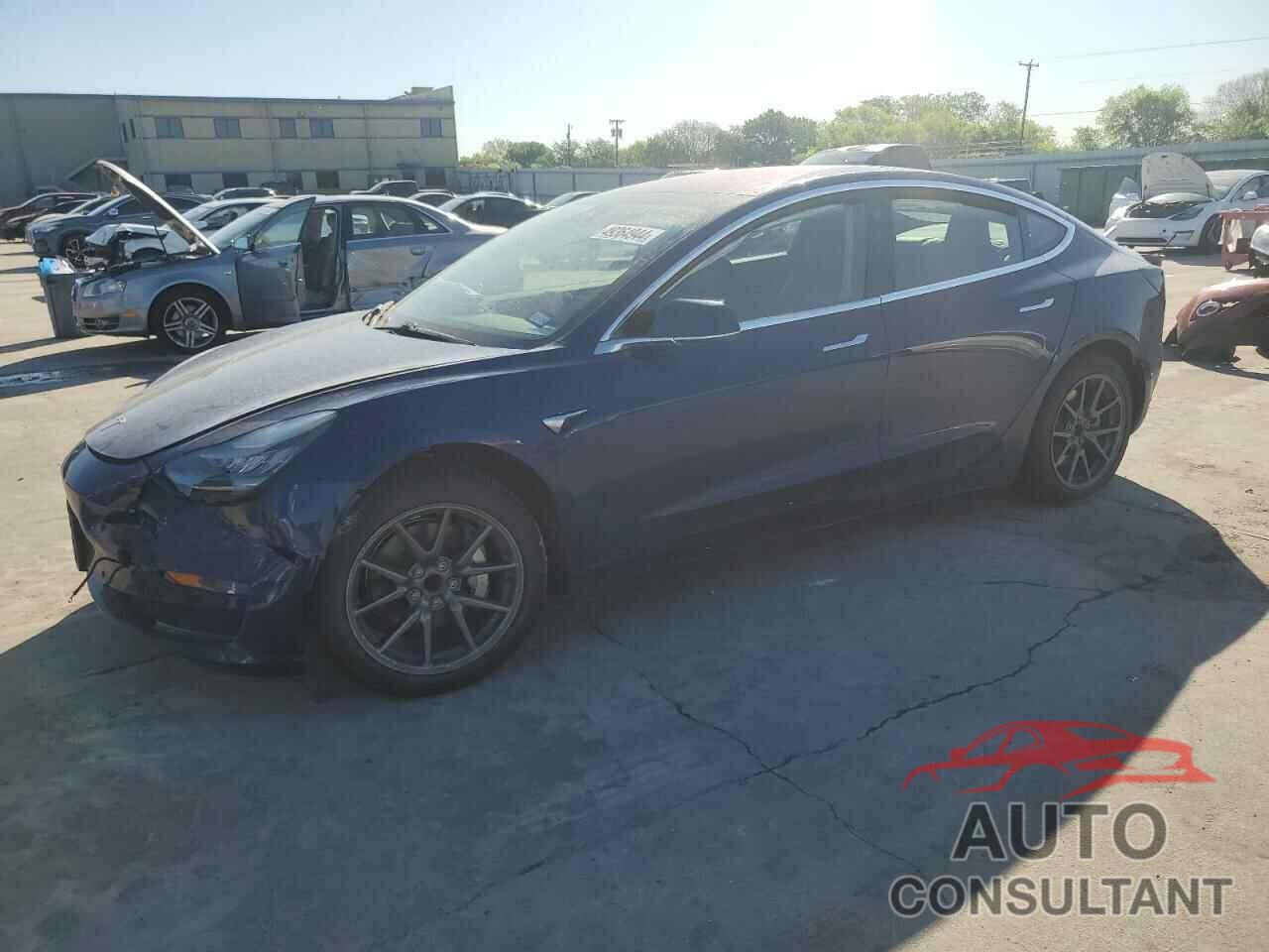 TESLA MODEL 3 2018 - 5YJ3E1EA3JF102532