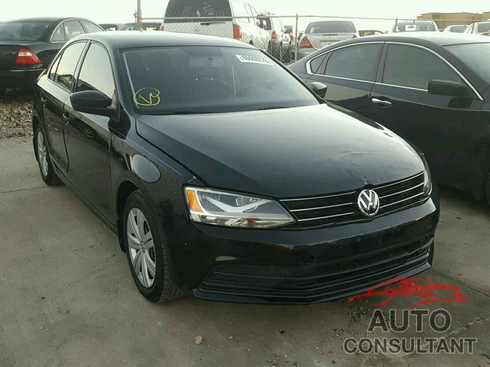 VOLKSWAGEN JETTA 2015 - 3VWLA7AJ8FM272180