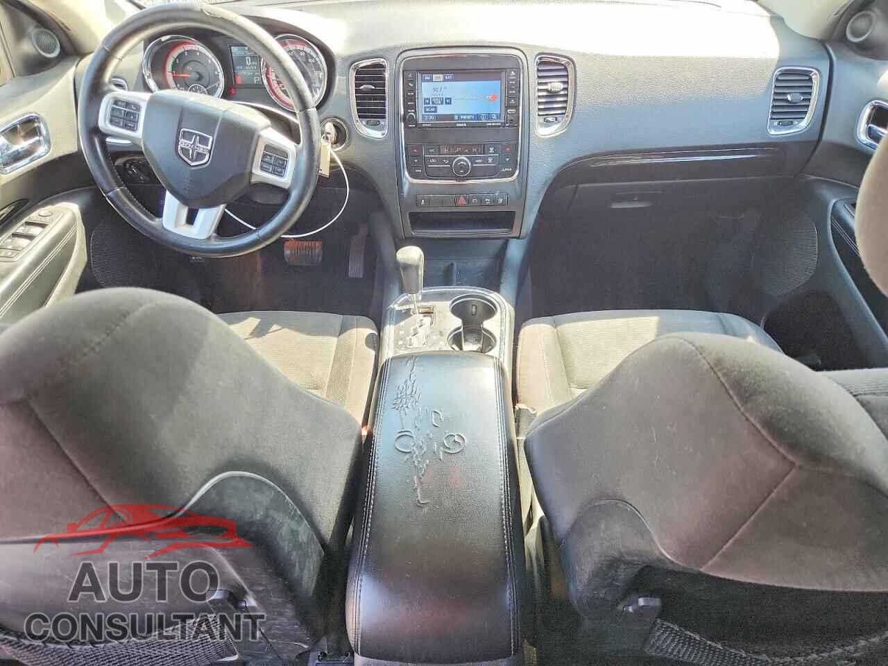 DODGE DURANGO 2012 - 1C4RDJDG8CC247665