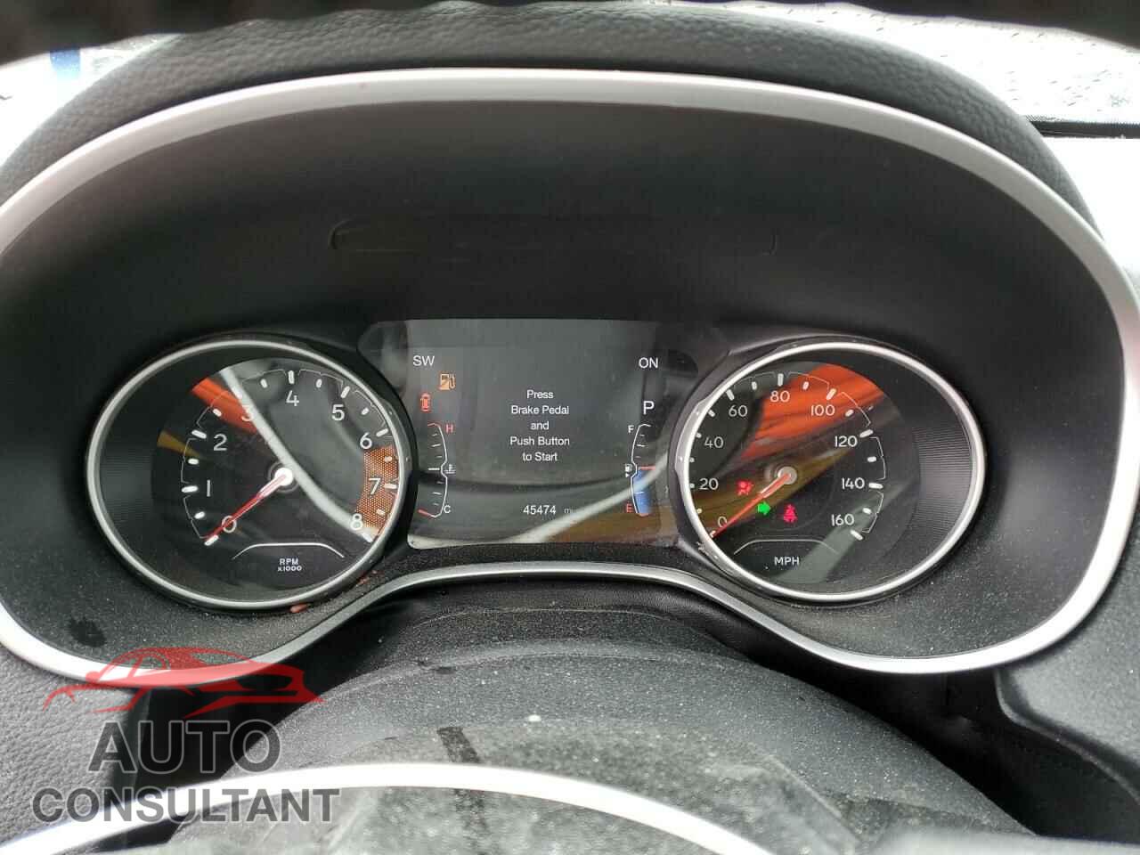 JEEP COMPASS 2021 - 3C4NJDCB6MT515780