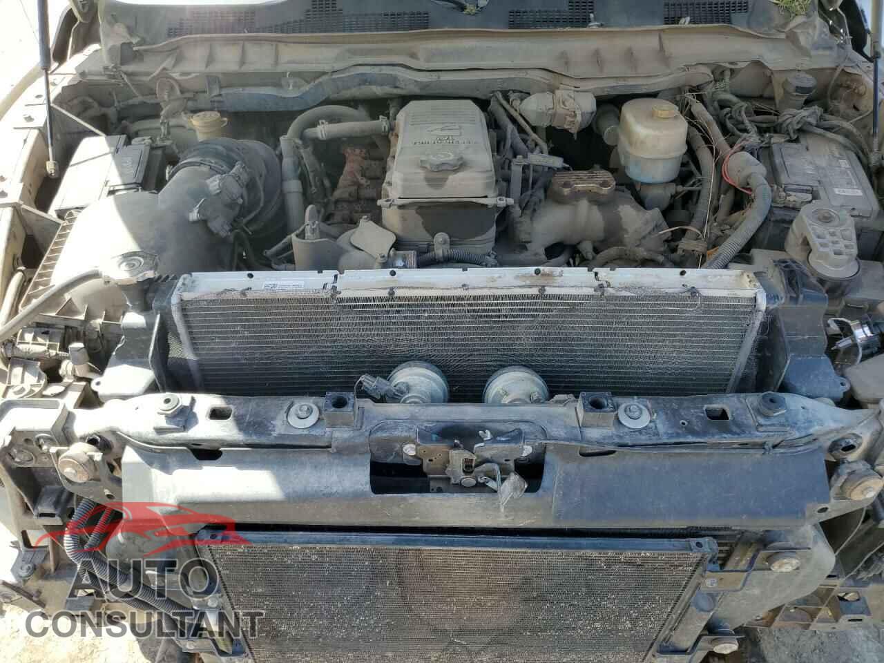 DODGE RAM 3500 2012 - 3C63DRGL5CG325627