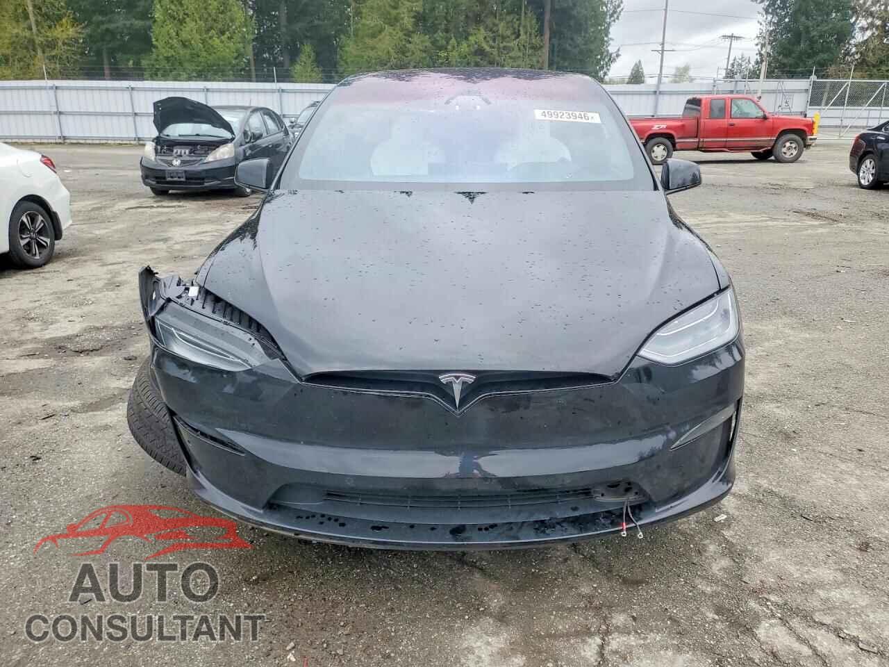 TESLA MODEL X 2021 - 5YJXCBE58MF326805