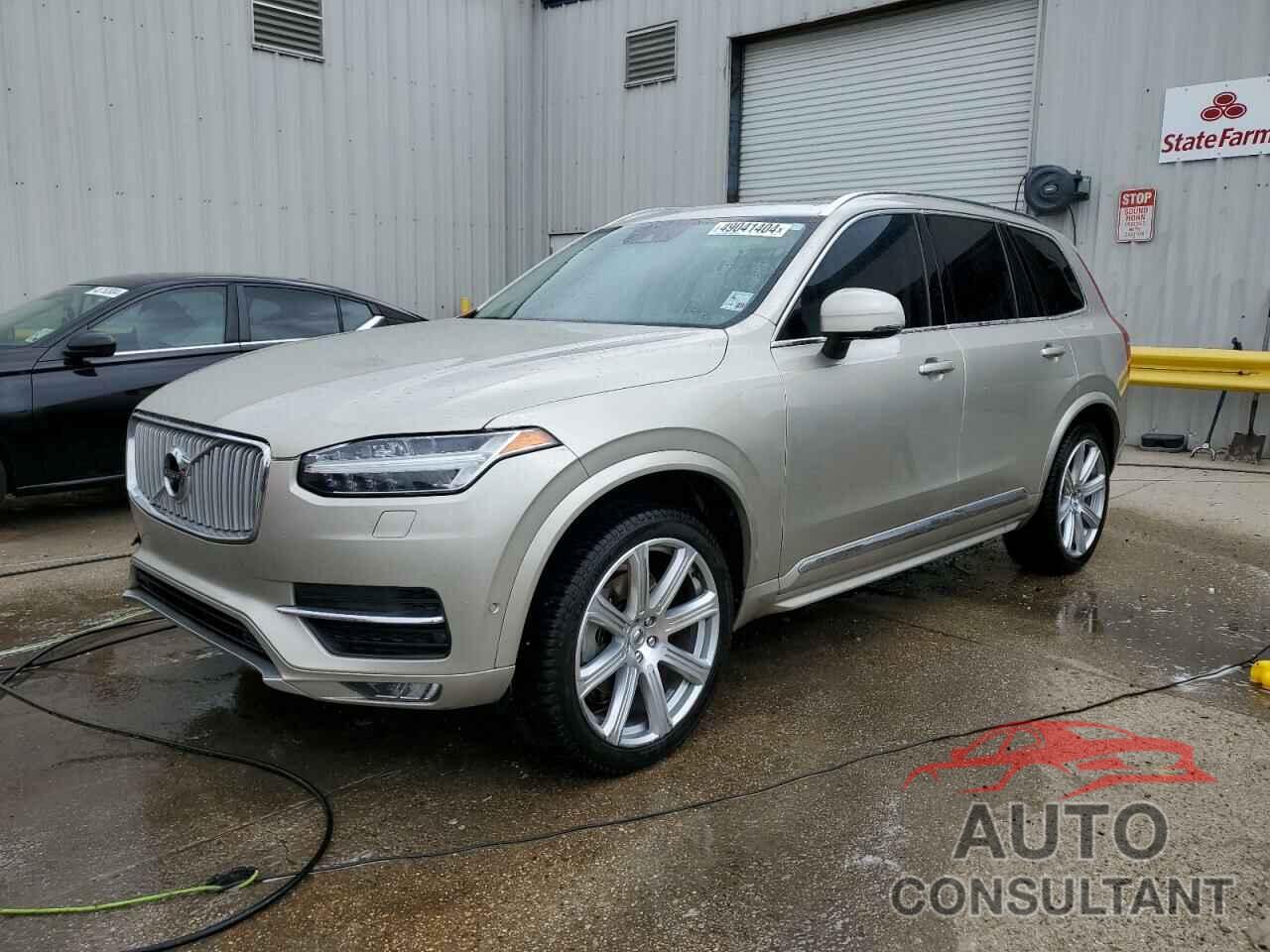 VOLVO XC90 2018 - YV4A22PL1J1216281