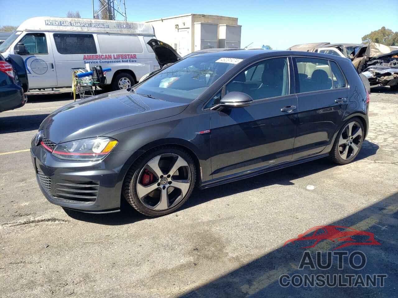 VOLKSWAGEN GTI 2016 - 3VW447AU7GM069837