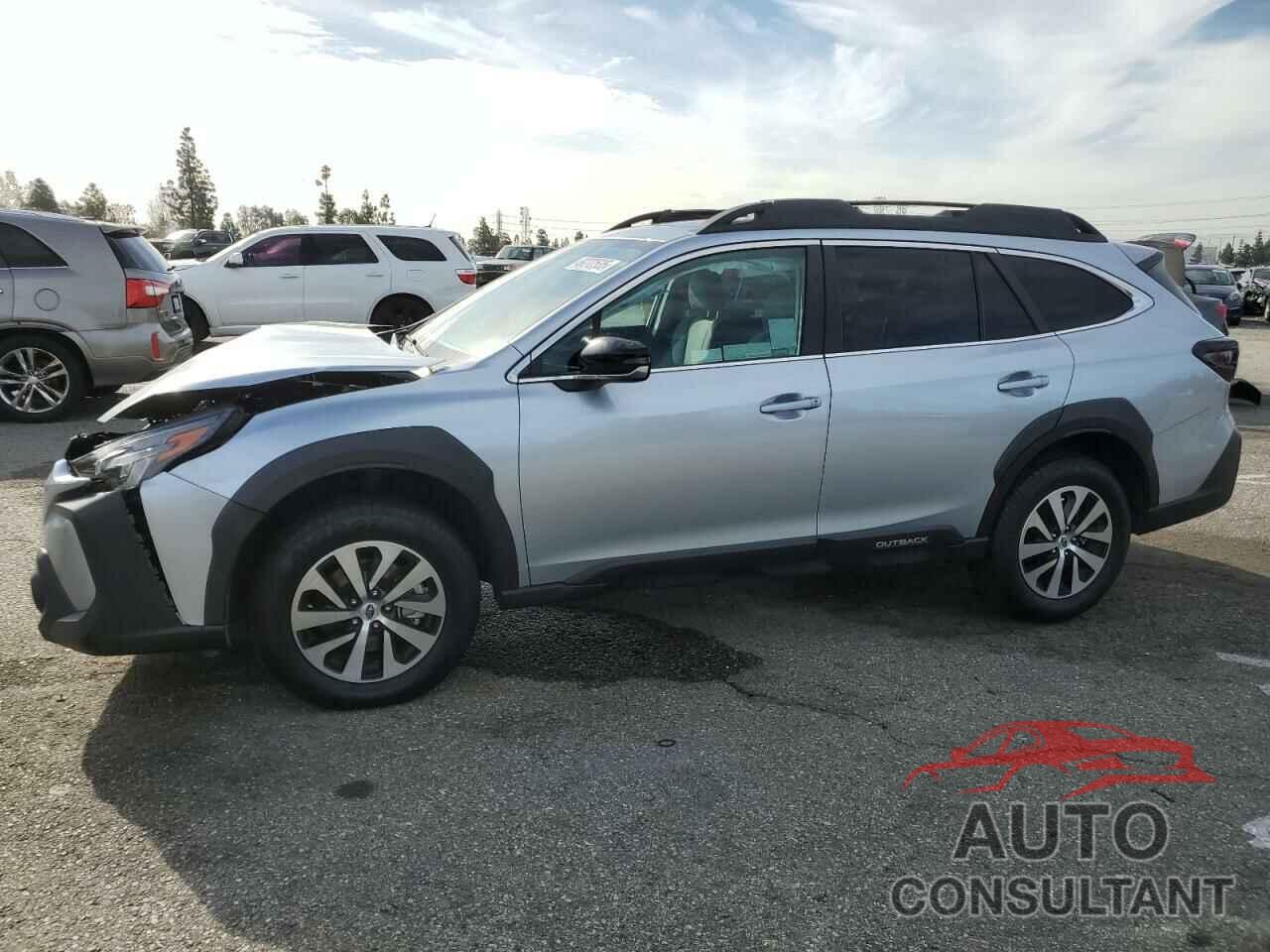 SUBARU OUTBACK 2024 - 4S4BTAFC4R3170666