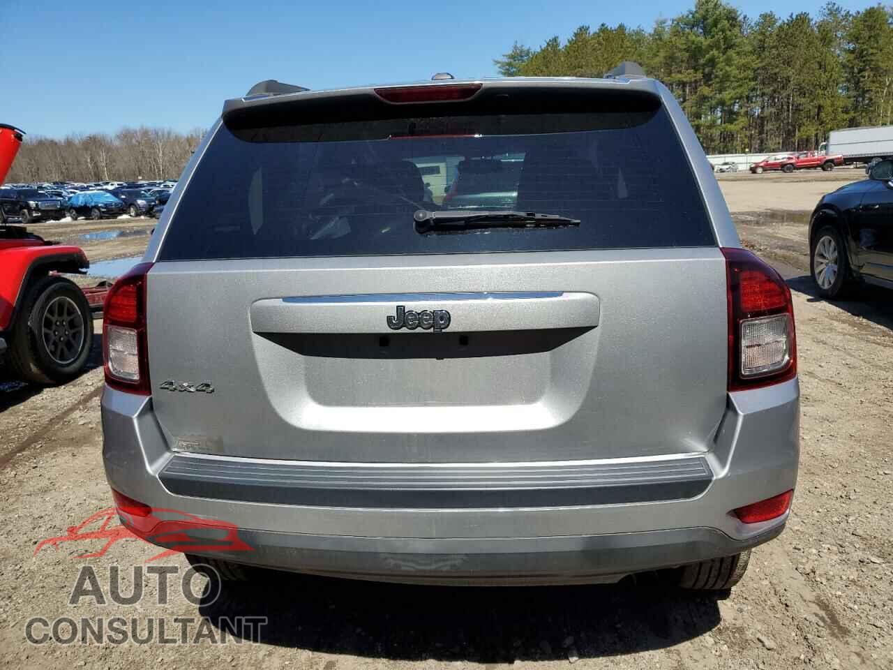 JEEP COMPASS 2016 - 1C4NJDBB7GD661925