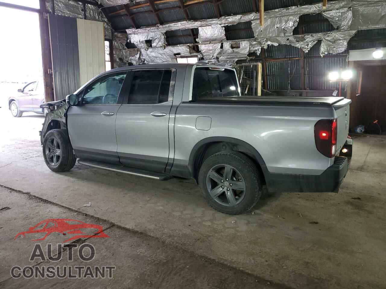 HONDA RIDGELINE 2023 - 5FPYK3F50PB026487