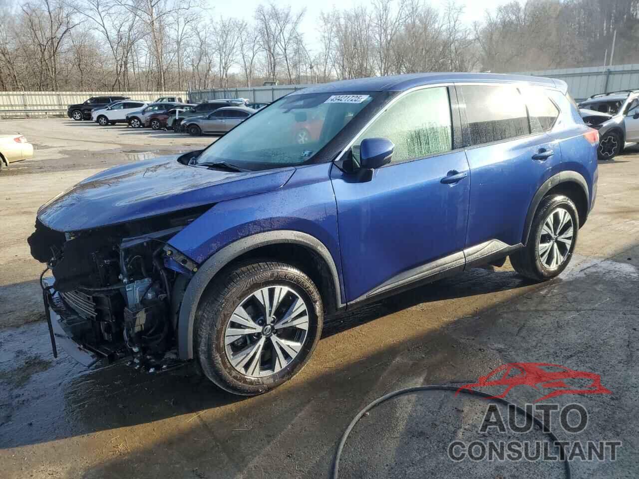 NISSAN ROGUE 2021 - 5N1AT3BB9MC770967