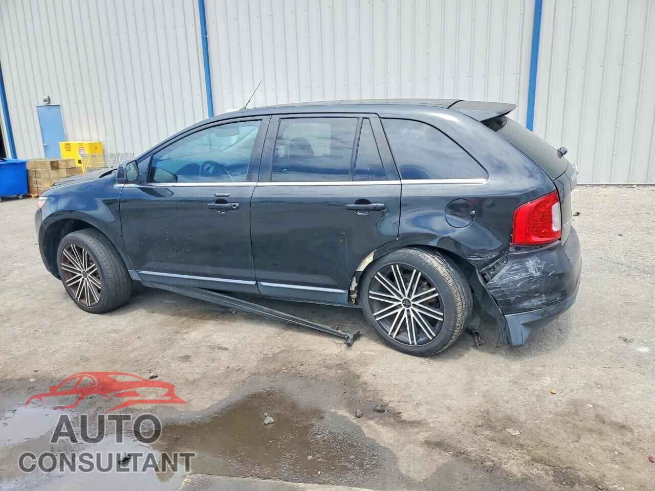 FORD EDGE 2011 - 2FMDK3KC6BBA51455