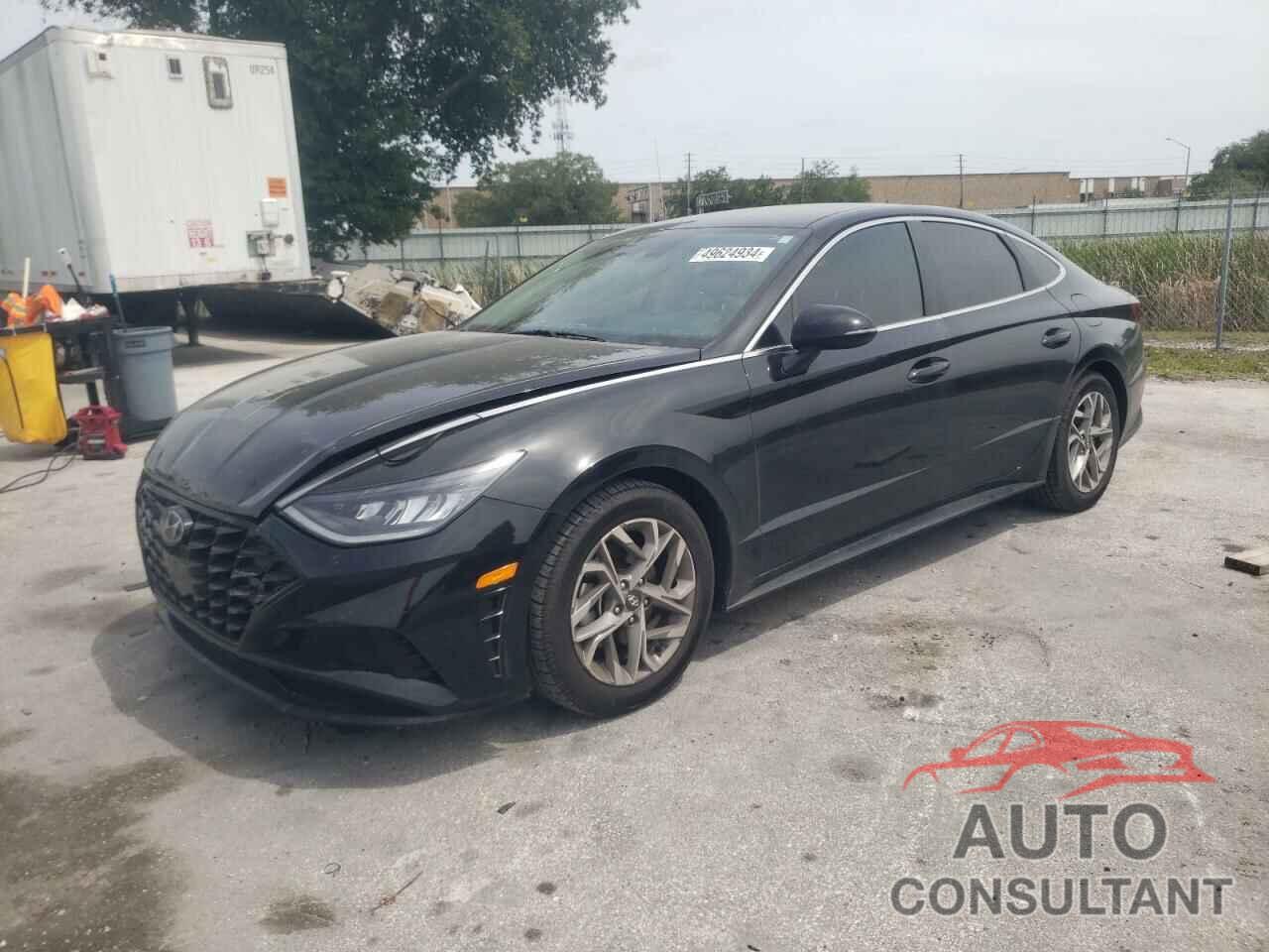 HYUNDAI SONATA 2021 - 5NPEL4JA0MH107215