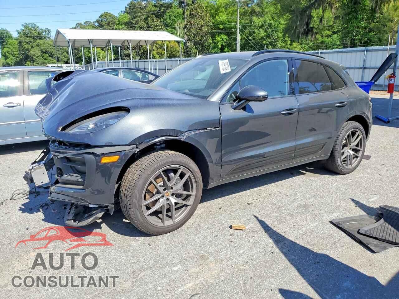 PORSCHE MACAN 2026 - WP1AA2A58TLB05202
