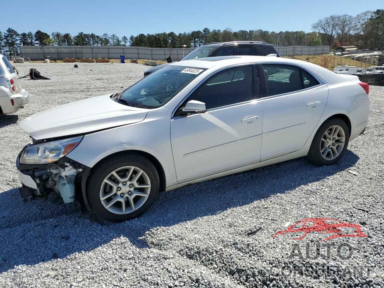 CHEVROLET MALIBU 2016 - 1G11C5SA3GF107168