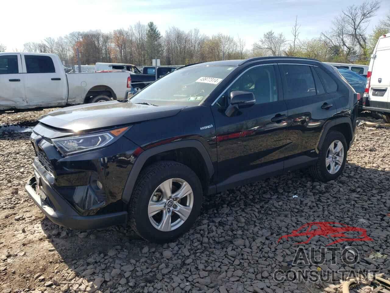 TOYOTA RAV4 2019 - 2T3RWRFV5KW025374