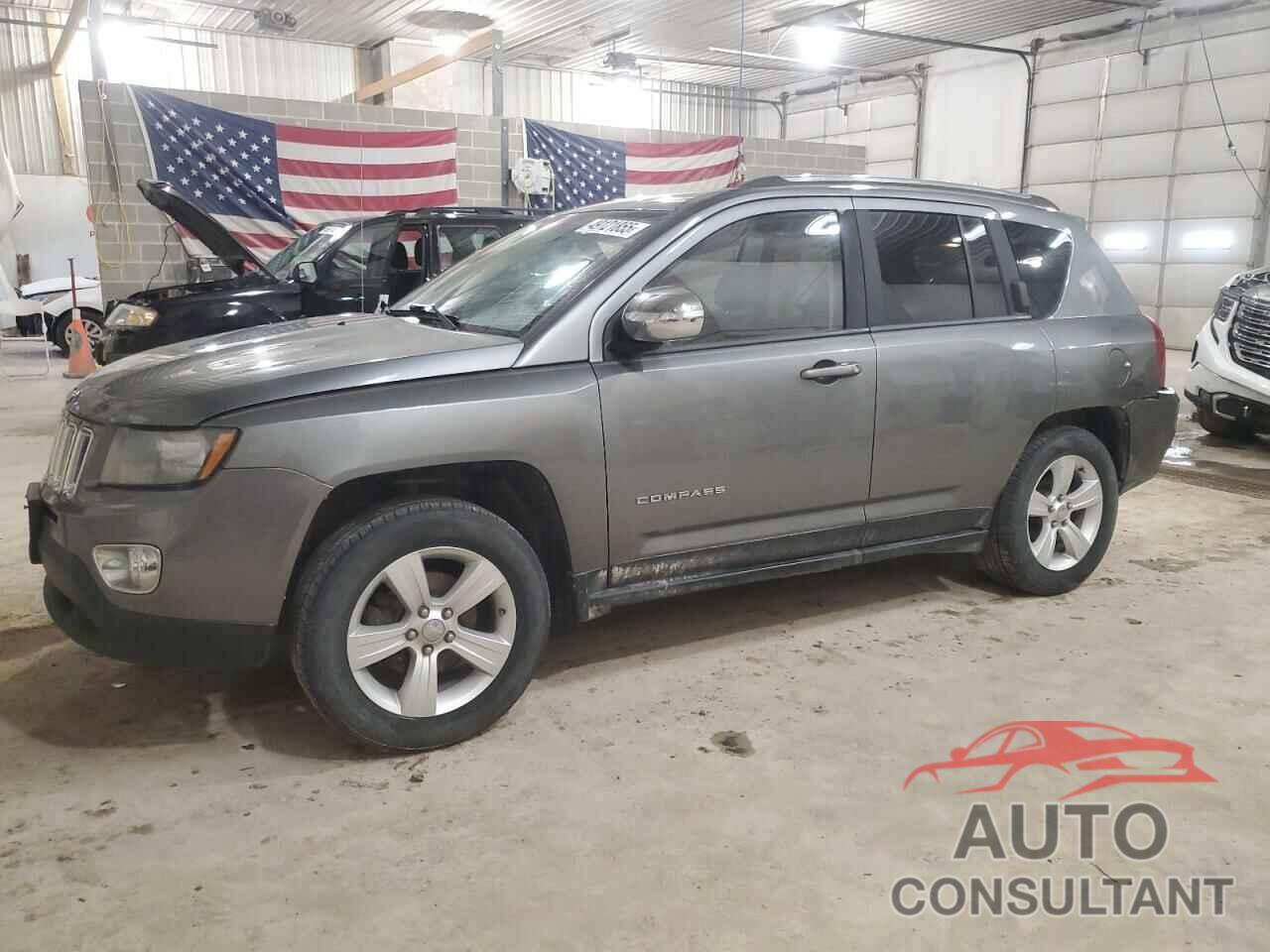 JEEP COMPASS 2014 - 1C4NJDBB0ED592105