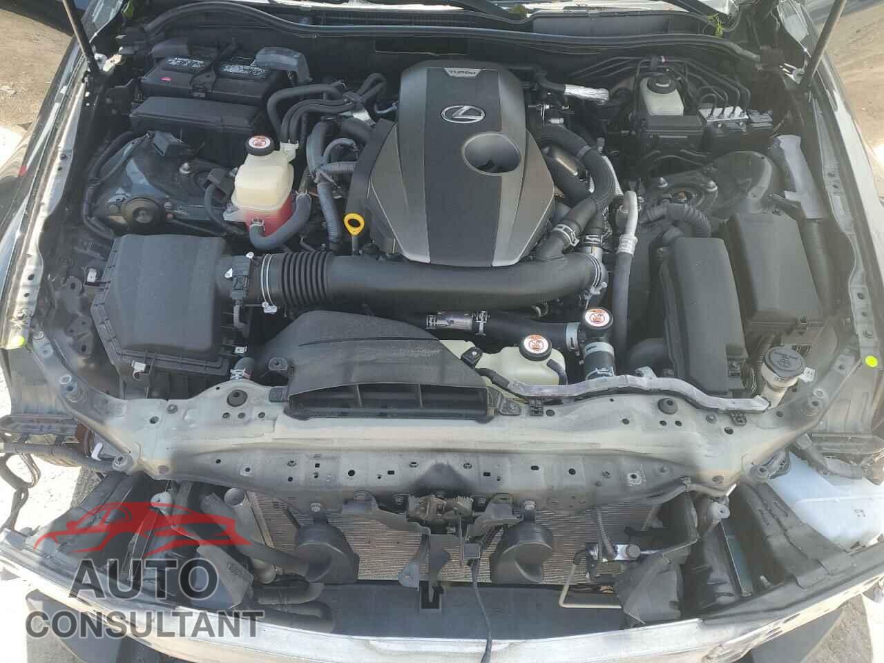 LEXUS IS 2019 - JTHBA1D28K5099730