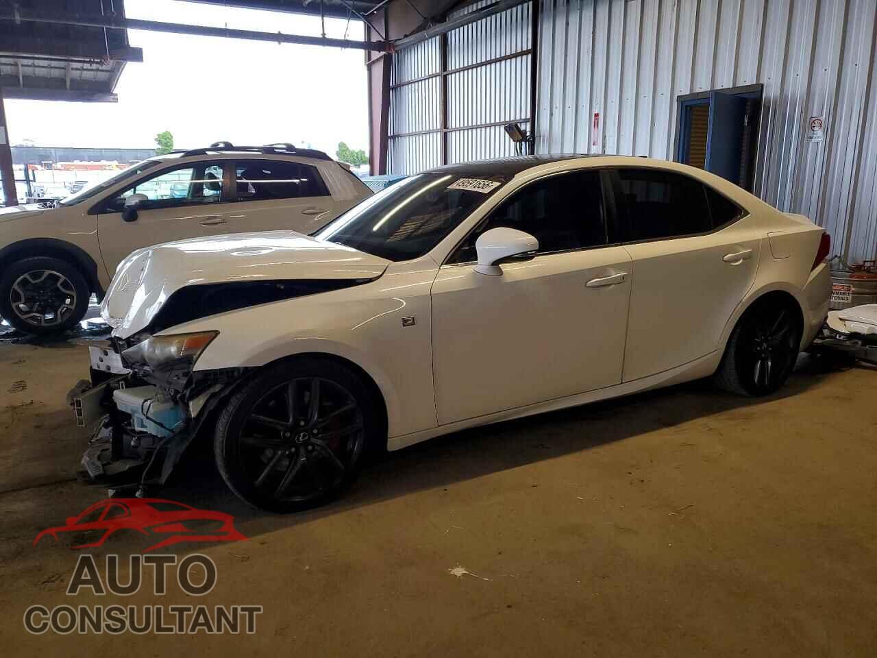 LEXUS IS 2014 - JTHBE1D22E5005611