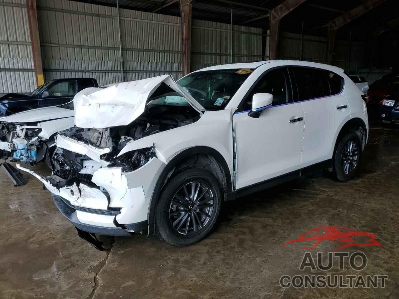 MAZDA CX-5 2020 - JM3KFACM9L0756885