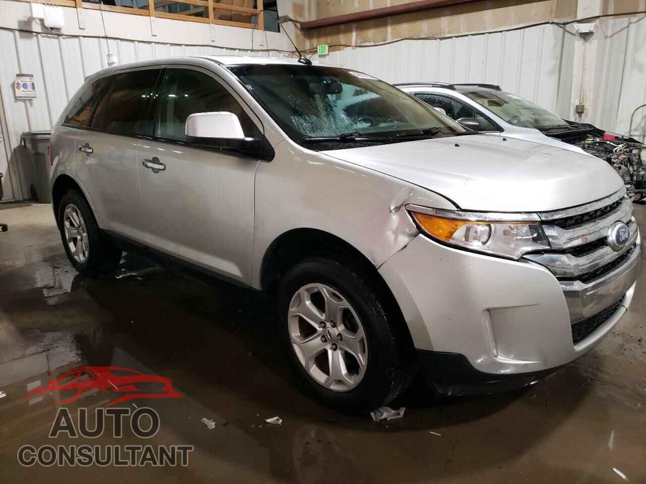 FORD EDGE 2011 - 2FMDK4JC3BBA20364
